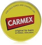 Carmex .25 Oz Jars Lip Balm (Box of 12) by AMERISOURCE BERGEN CORP