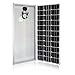Renogy 100 Watt 12 Volt Monocrystalline Solar Panel (Slim Design)