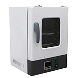 INTBUYING AC110V 60Hz Digital Forced Air Convection