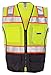 ML Kishigo Class 2 Black Series Vest