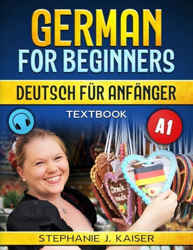 Amazon.com: Deutsch Fur Alle: Beginning College German - A