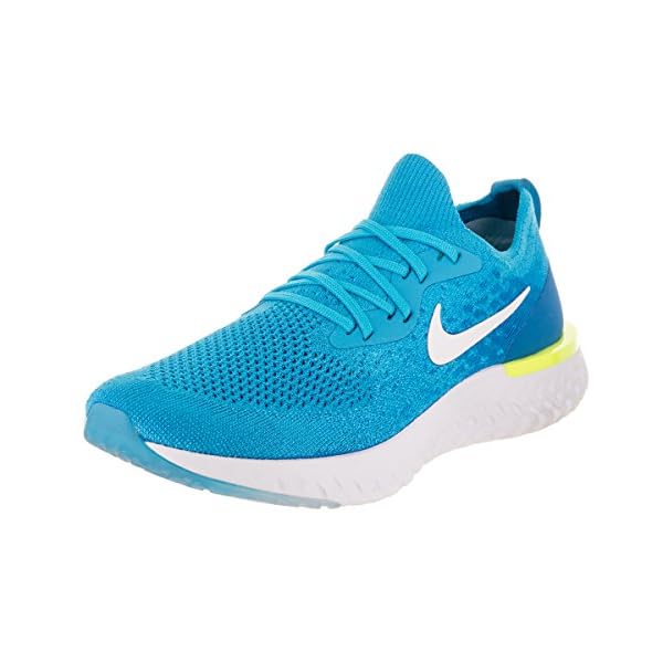 nike men's epic react flyknit running shoes