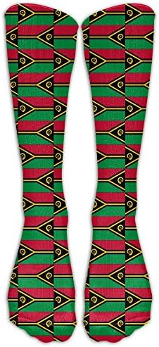 Originality Natu Flag Compression Socks Long Socks Sports Socks For Travel Leisure