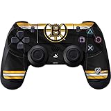 NHL - Boston Bruins - Boston Bruins Home Jersey - Skin for Sony PlayStation 4 / PS4 DualShock4 Controller