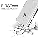 FYY Case for iPhone 6S Plus,[Patent Shockproof][Military Material] Ultra Slim Fit Hybrid Clear Bumper Case Soft Silicone Gel Rubber Shockproof Impact Resistance Case for iPhone 6S/6 Plus(5.5