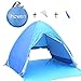 ihoven Pop-up Beach Tent, 2-3 Person Automatic Instant Setup Anti-UV Sun Shade Shelter 3 Seasons Light-Weight Backpacking Canopy Camping Dome Water-Proof Hiking Shelter Cabana Tent with Carrying Bag
