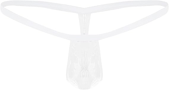 string ficelle homme sur amazon