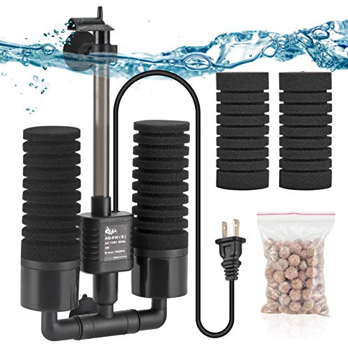 AQQA Electric Sponge Filter
