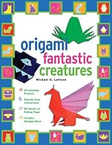 Origami Fantastic Creatures