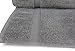 SALBAKOS - Premium 4 Piece Bath Towel Set, Made with 100% Turkish Cotton, Quick Drying, Highly Absorbent & Comfy Towels for Spa & Hotel | 27