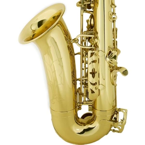 Saxofón alto Mendini  Dorado + Kit estuche - Imagen 7