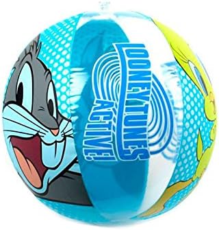 looney tunes beach ball