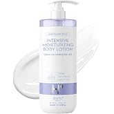 OOTD Intensive Moisturizing Body Lotion, 25.36 fl oz | Korean Skincare | Collagen &amp; Retinol with Hyaluronic Acid; rich cream texture, generous 750ml size deeply hydrates dry, sensitive skin