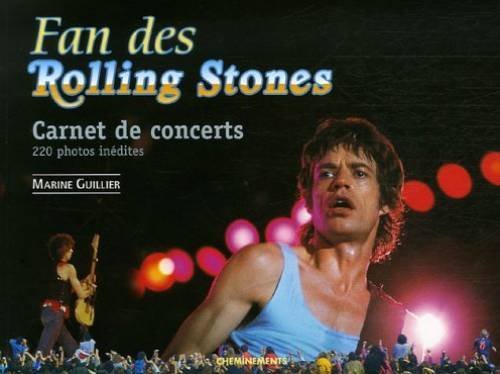 Fan des Rolling stones