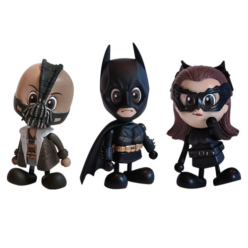 hot toys mini figures