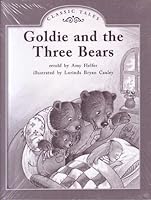 Goldie and the Three Bears; Classic Tales: Leveled Literacy Intervention My Take-Home 6 Pak Books (Book 71, Level G, Fiction) Green System, Grade 1 0325019126 Book Cover