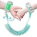 Reflective Anti Lost Wrist Link, Safety Wristband Walking Harness Leash with Lock for Toddlers, Babies & Kids(2.5m/ 1 Pack)