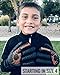 K-LO Goalkeeper Gloves: Savage Blackout Soccer Goalie Gloves - (Unisex, Youth, Kids & Adult) - Fingersaves for Protection | Strong Grip Palm | Sizes 4-11