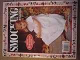 AUSTRALIAN SMOCKING & EMBROIDERY Magazine Winter 1994 Issue No. 29 (Special Birthday Edition.) by