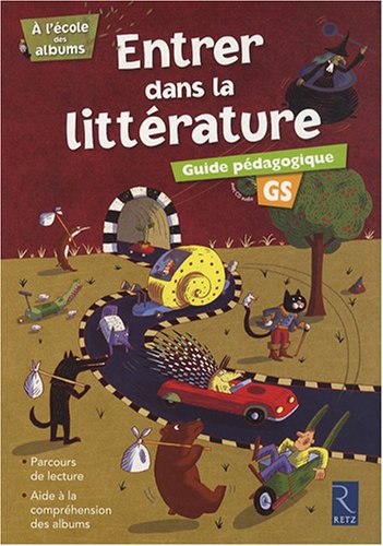 Entrer dans la littérature