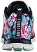 Skechers Sport Women's Wildflowers Fashion Sneaker,Navy/Mint,7.5 M US