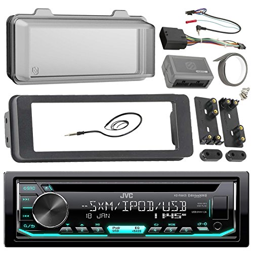 Best harley radio and speakers