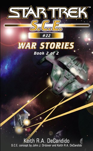 "War Stories Book 2" av Keith R. A. DeCandido