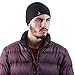 French Fitness Revolution - Skull Cap Helmet Liner Running Beanie - Ultimate Thermal Retention and Performance Moisture Wicking. Fits Under Helmets