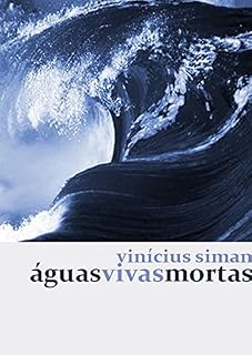 Livro Águas Vivas Mortas
