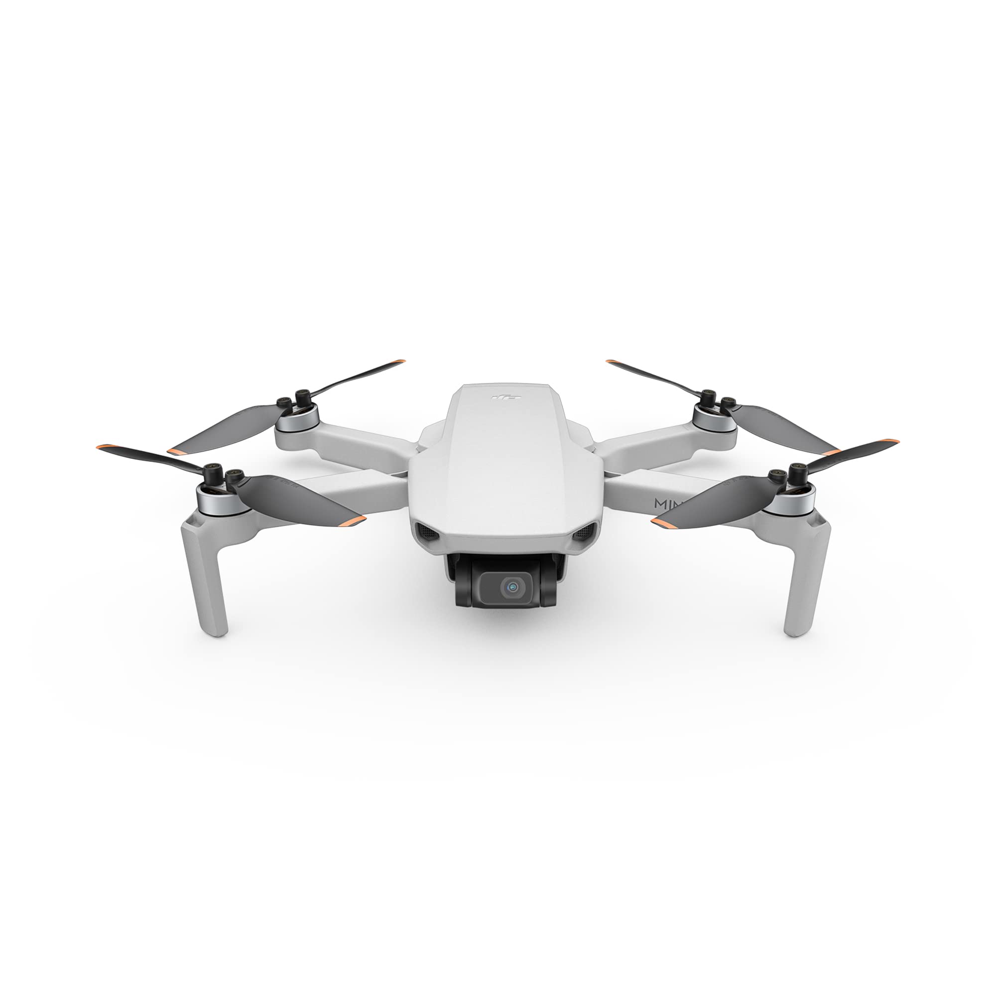 DJI Mini SE - Camera Drone with 3-Axis Gimbal, 2.7K Camera, GPS, 30-min Flight Time, Reduced Weight, Less Than 0.55lbs / 249 g Mini Drone, Improved Scale 5 Wind Resistance, Grey (Renewed)