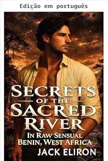 Livro Segredos do rio sagrado (Romance de prazer 1)