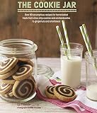 The Cookie Jar: Over 90 scrumptious recipes for home-baked treats from choc chip cookies and snicker by Liz Franklin