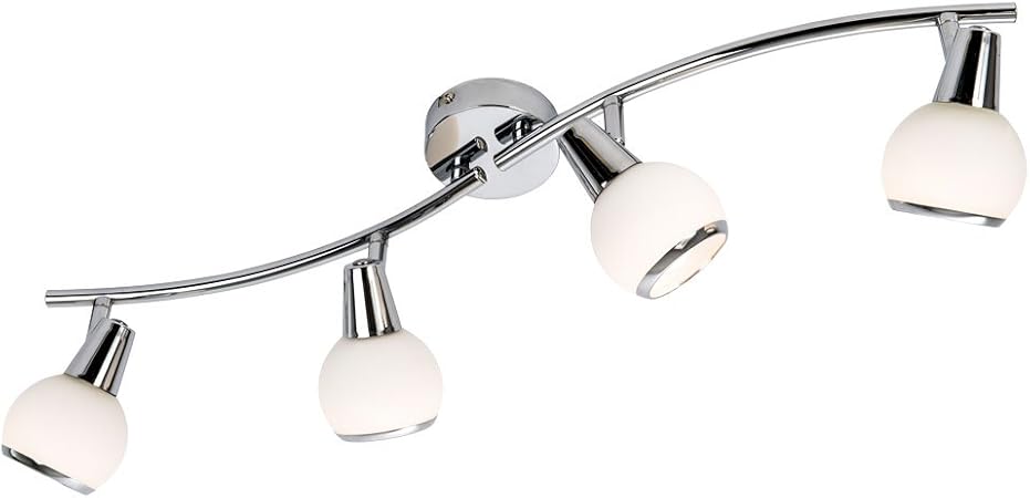 Strahler 4 flammig Strahler 4 flammig