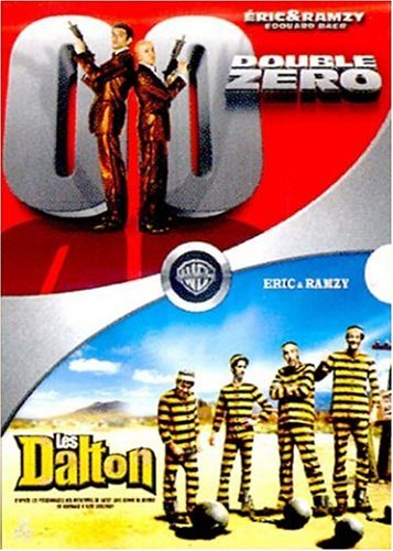 Coffret Eric & Ramzy - Les Dalton + Double Zéro