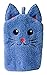 Little Ashkim Kitten Puppet Wash Mitten