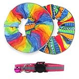 Birdsbesafe® Cat Collar Cover for Birds - Bird