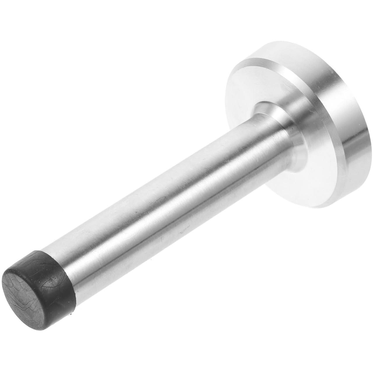 Veemoon Doorstop Door Bumper Guards Bottom Floor Guide Barn Door Stopper Door Stopper Wall Protector Extra Long Door Stop Closet Door Bumpers Door Stoppers Wall Protector Stainless Steel