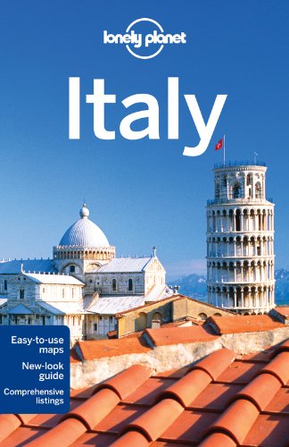 Lonely Planet Country Guide Italy (Travel Guide) by Lonely Planet, Cristian Bonetto, Kerry Christiani, Gregor Clark