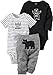 Carter's Baby Boys' 3 Piece Wild Bear Set 9 Months