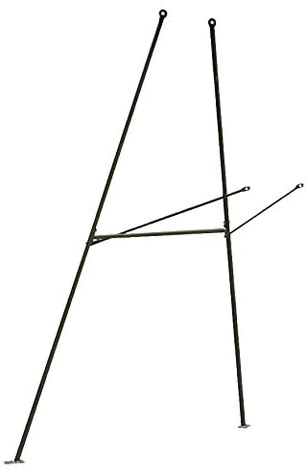 Berger & Schröter Men's Seat Ladder Freestanding Extension Set, Olive Green, XL EU