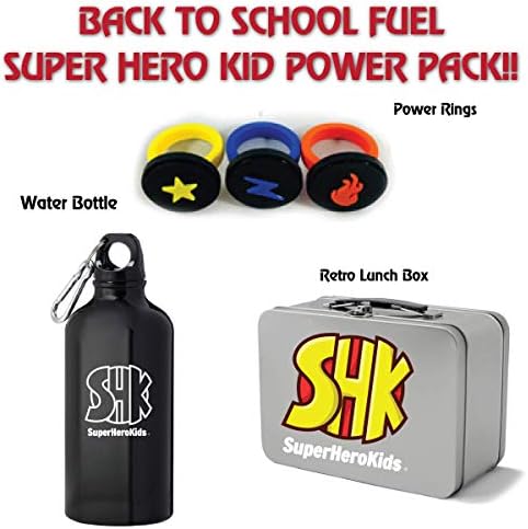 Back to School Fuel SHK Power Pack
