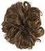 Messy Hair Bun Extensions Chignons Hair Hair Scrunchie Scrunchy Updo Hairpiecethumb 3