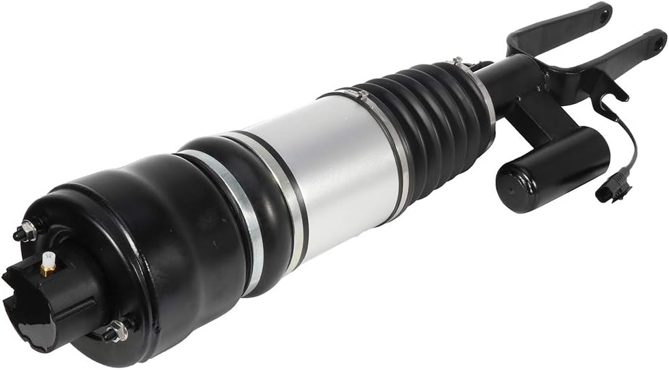 CTCAUTO 1pc Front Left Air Suspension Strut Kits Spring Shock Strut Suspension