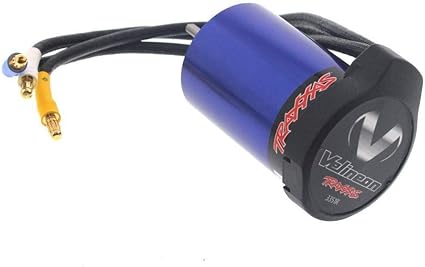traxxas brushless motor
