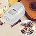 Polytree 4 In 1 Guitar Fingertip Silicone Protector Finger Guards - Transparent M