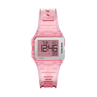 Elegante reloj de cuarzo diésel digital para mujer Honduras Ubuy
