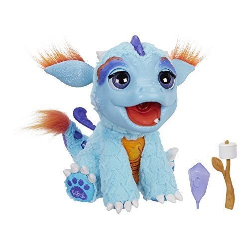 fingerlings dragon