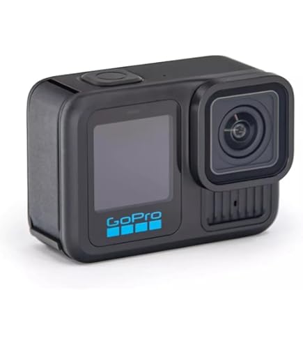 Amazon.com : GoPro HERO6 Black + Extra Battery - E-Commerce