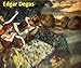 610 Color Paintings of Edgar Degas - French Impressionist Painter (July 19, 1834 - September 27, 1917)
