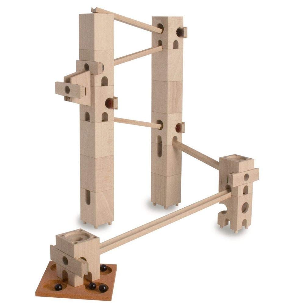 最強知育おもちゃクーゲルバーンが伸ばす子どもの力 おすすめ12選 Habaの組み立てクーゲルバーン スカリーノ キュボロ徹底比較 Study Park まなびラボ